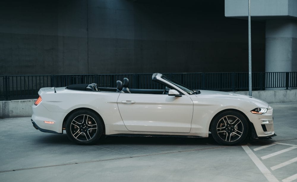 Ford Mustang Premium Cabrio 2.3L EcoBoost