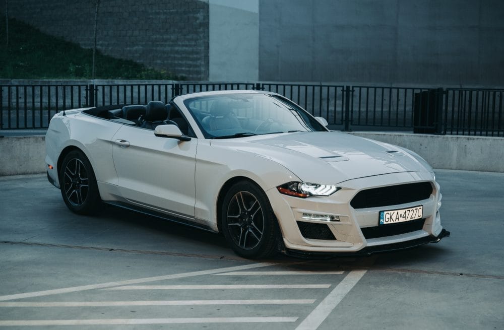 Ford Mustang Premium Cabrio 2.3L EcoBoost