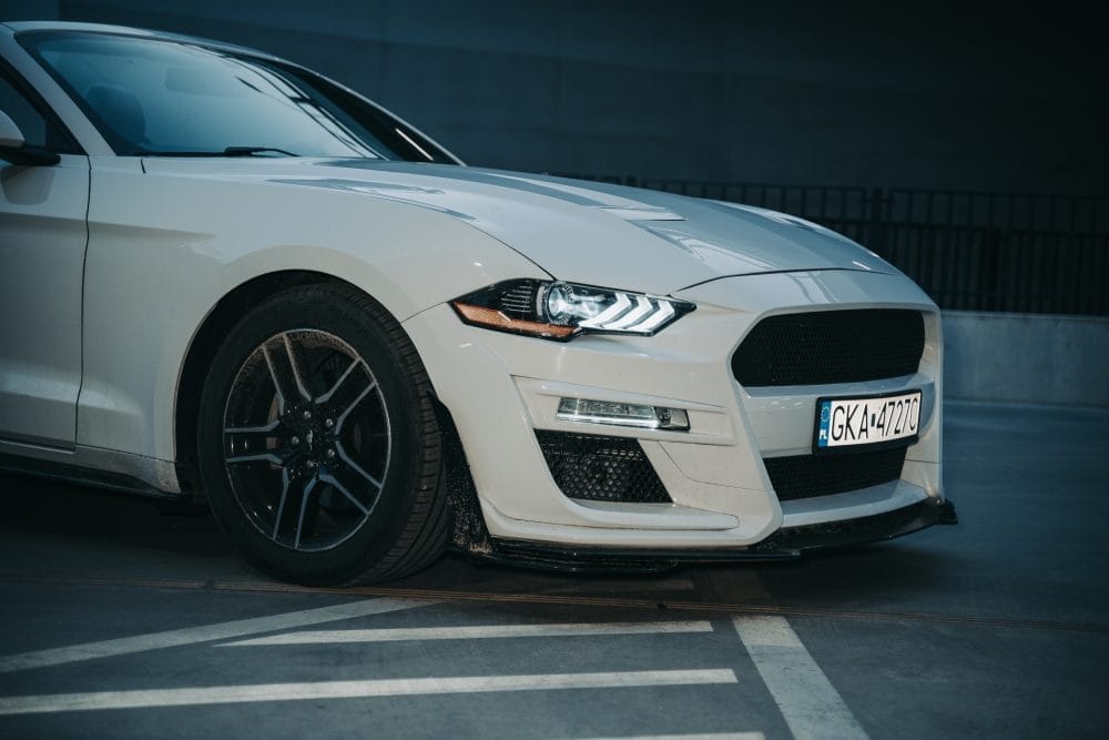 Ford Mustang Premium Cabrio 2.3L EcoBoost