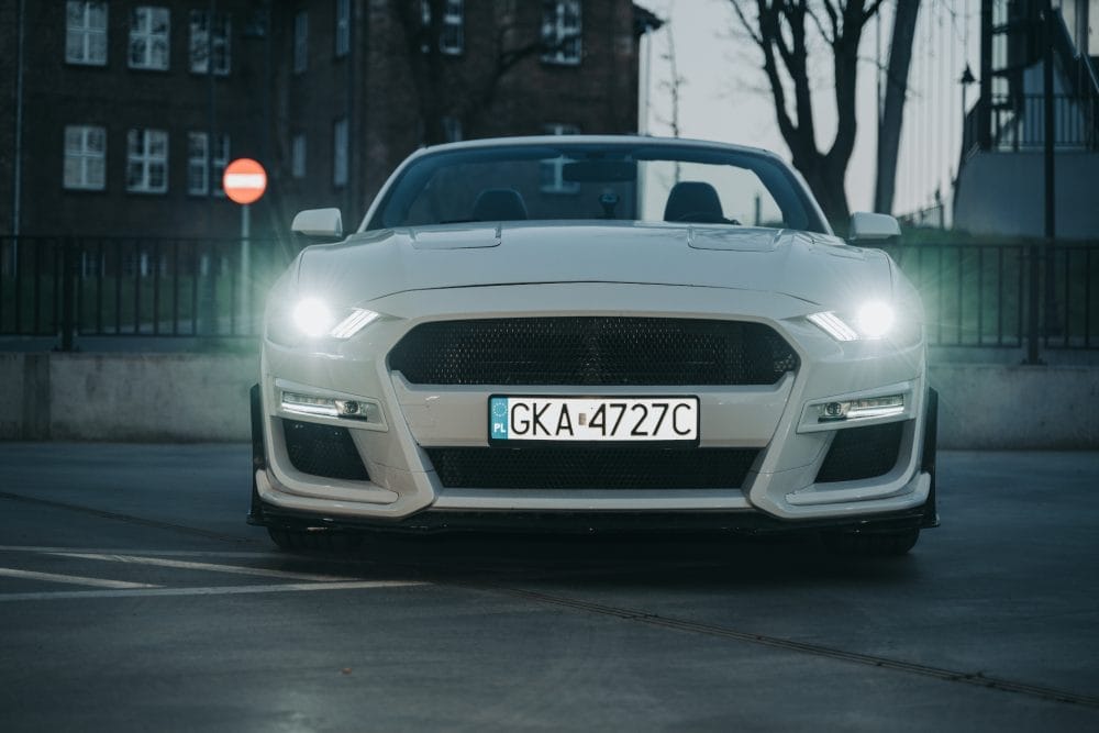 Ford Mustang Premium Cabrio 2.3L EcoBoost