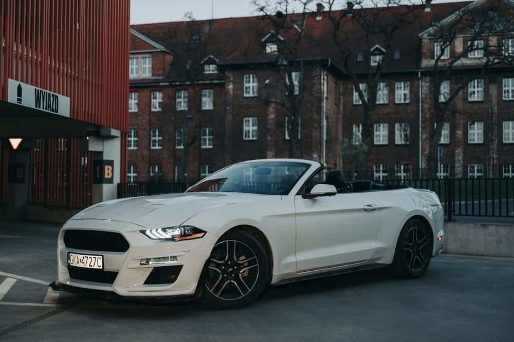 Ford Mustang Premium Cabrio 2.3L EcoBoost