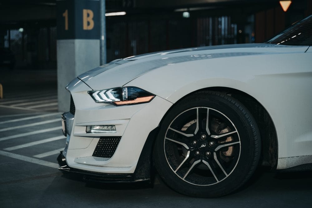 Ford Mustang Premium Cabrio 2.3L EcoBoost