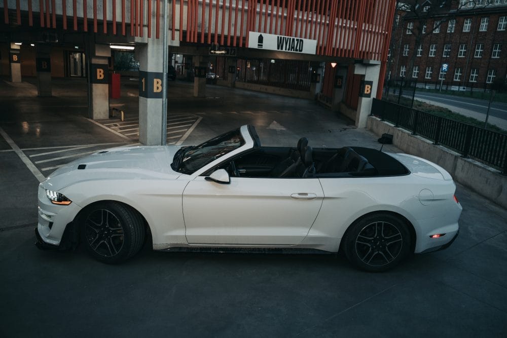 Ford Mustang Premium Cabrio 2.3L EcoBoost