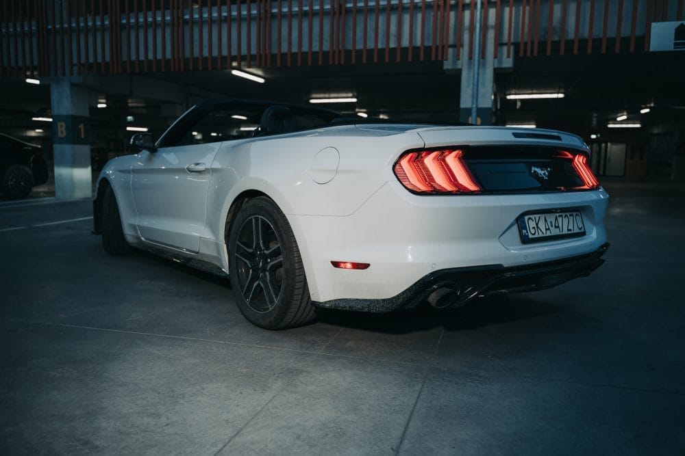 Ford Mustang Premium Cabrio 2.3L EcoBoost