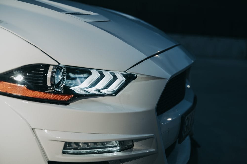 Ford Mustang Premium Cabrio 2.3L EcoBoost