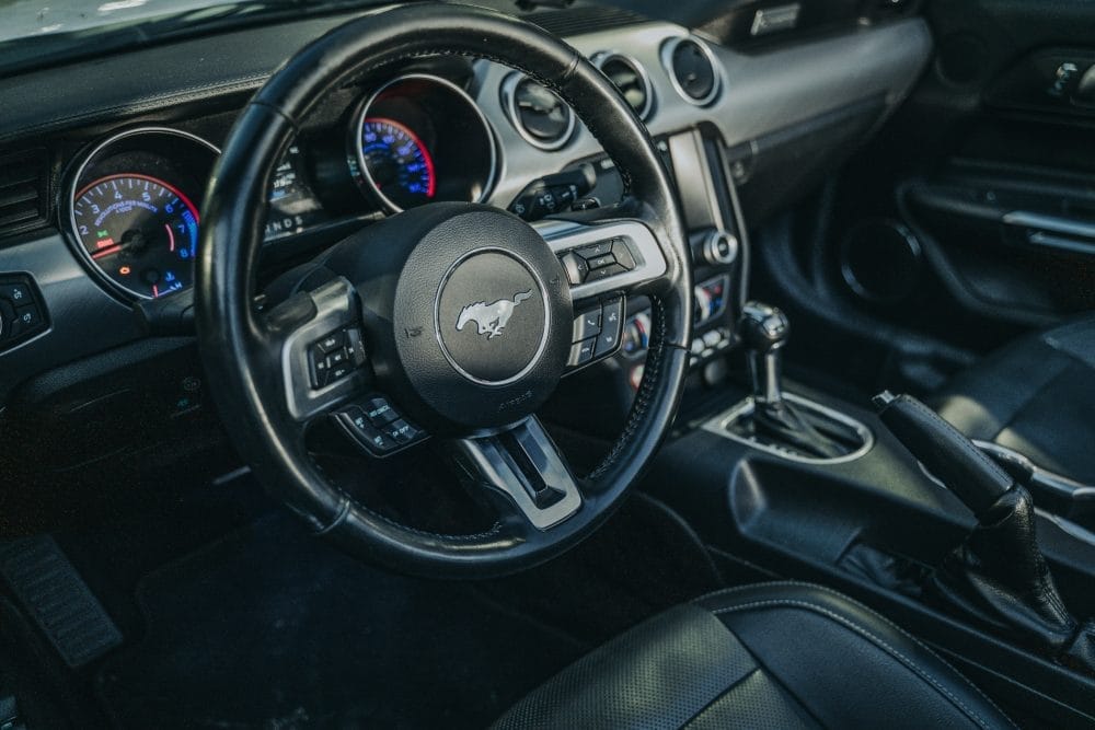 Ford Mustang Premium Cabrio 2.3L EcoBoost