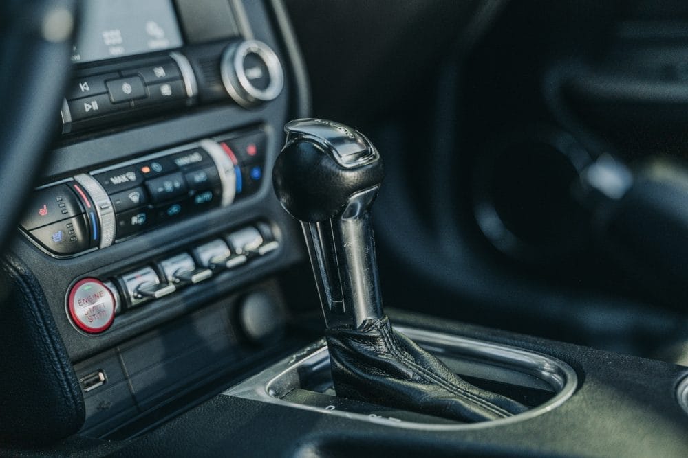 Ford Mustang Premium Cabrio 2.3L EcoBoost