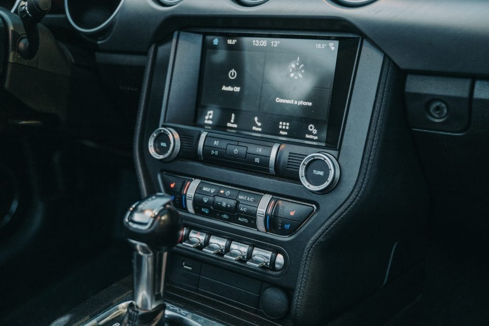 Ford Mustang Premium Cabrio 2.3L EcoBoost