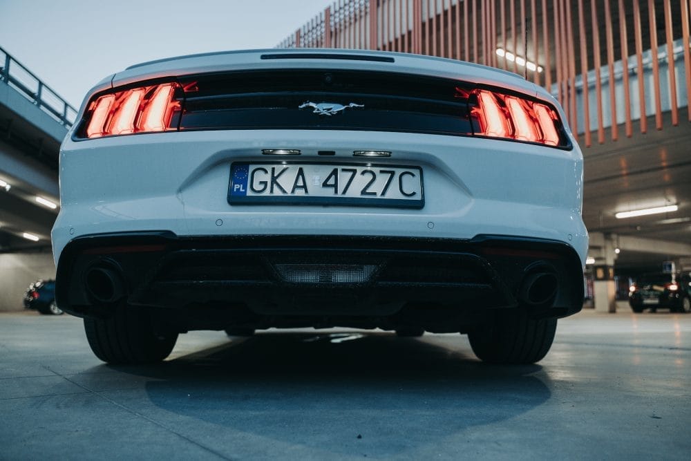 Ford Mustang Premium Cabrio 2.3L EcoBoost