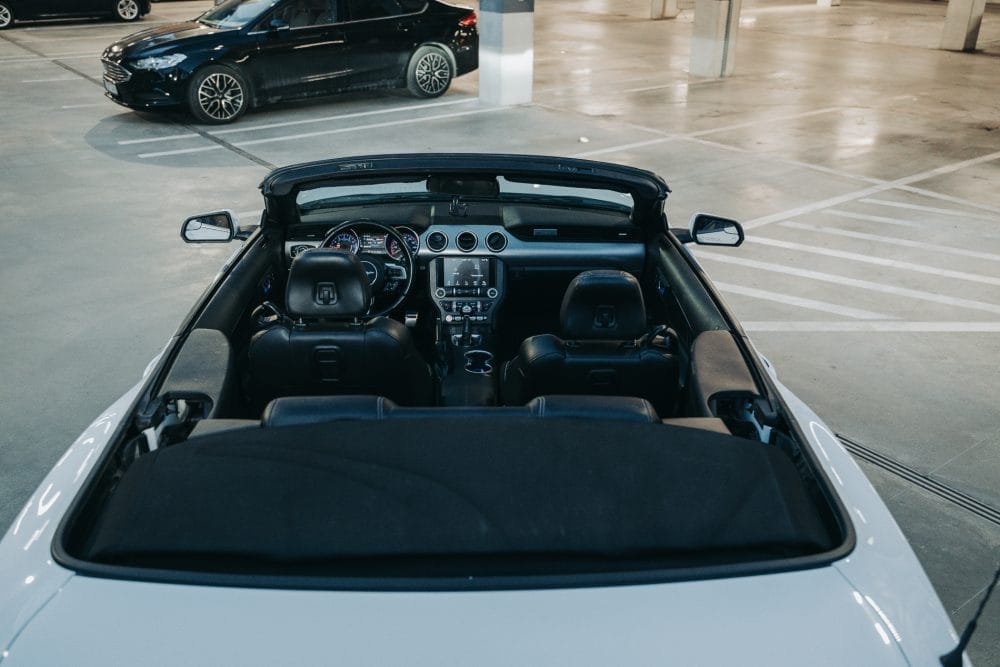 Ford Mustang Premium Cabrio 2.3L EcoBoost