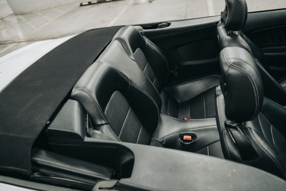 Ford Mustang Premium Cabrio 2.3L EcoBoost