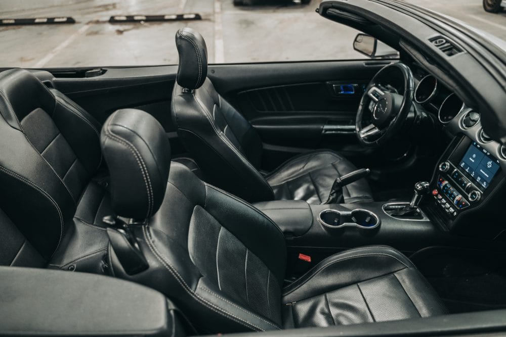 Ford Mustang Premium Cabrio 2.3L EcoBoost