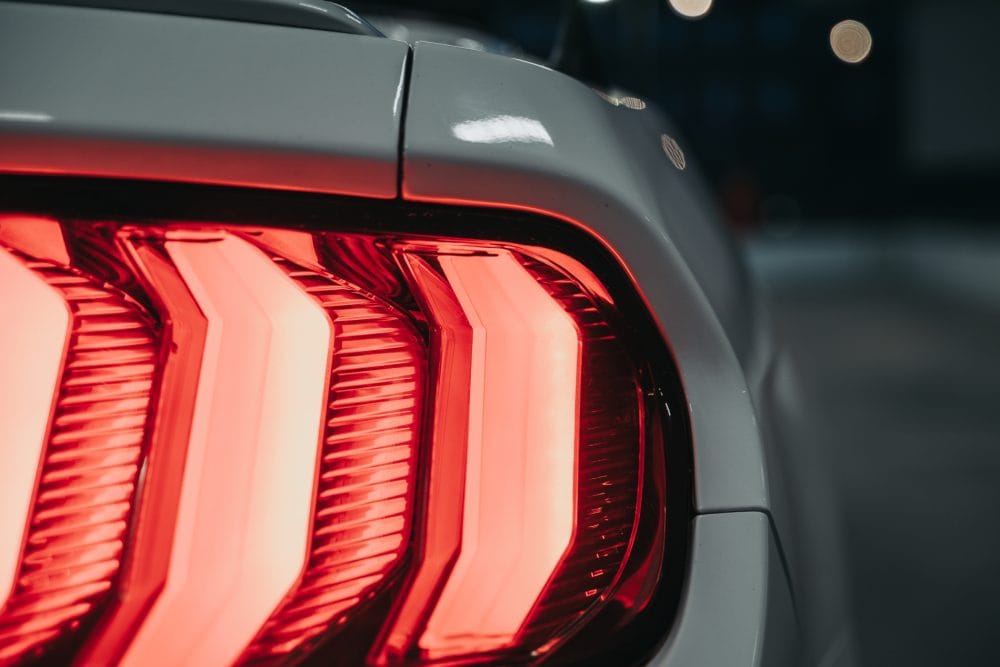 Ford Mustang Premium Cabrio 2.3L EcoBoost