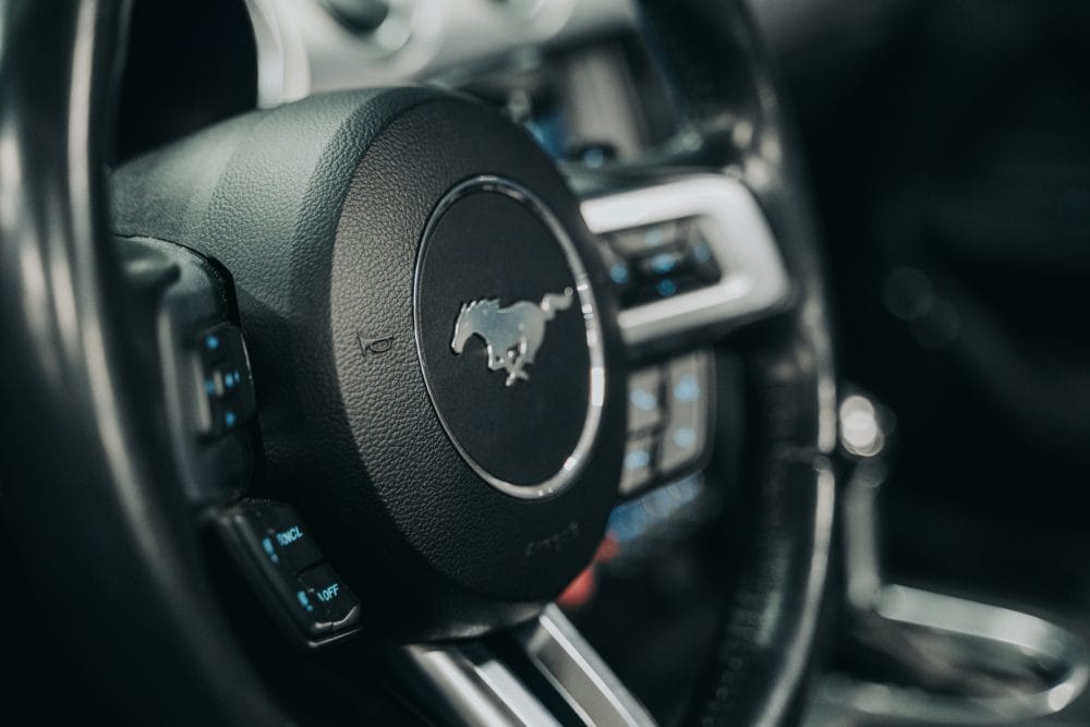 Ford Mustang Premium Cabrio 2.3L EcoBoost