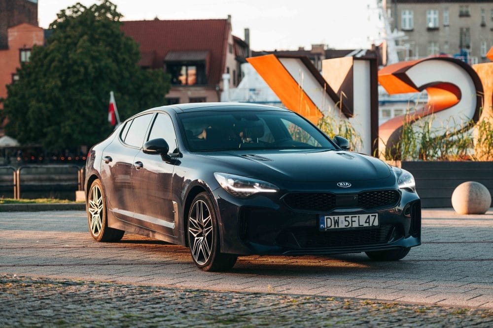 Kia Stinger