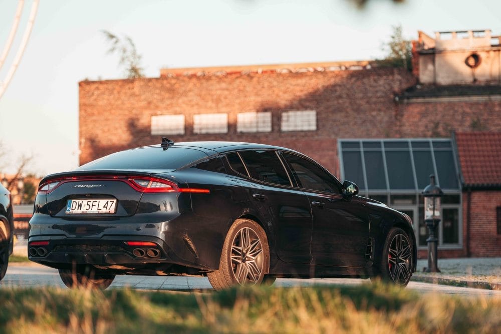 Kia Stinger