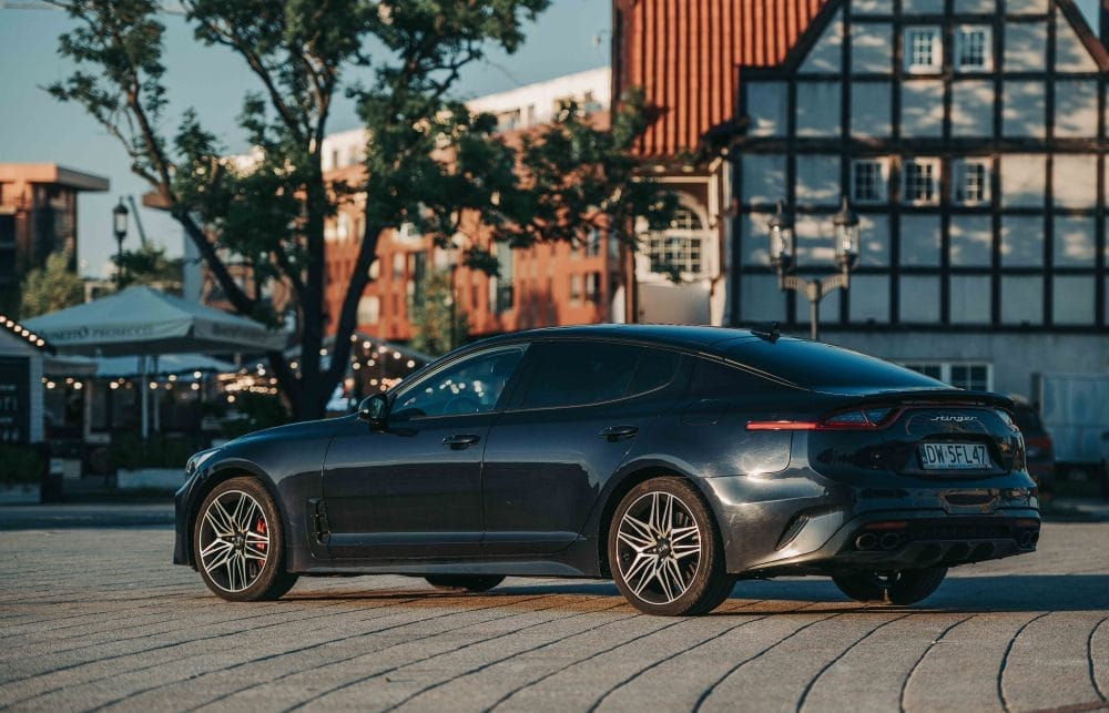 Kia Stinger