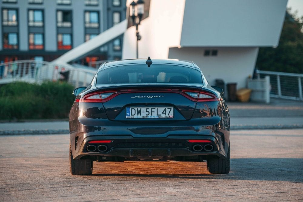 Kia Stinger