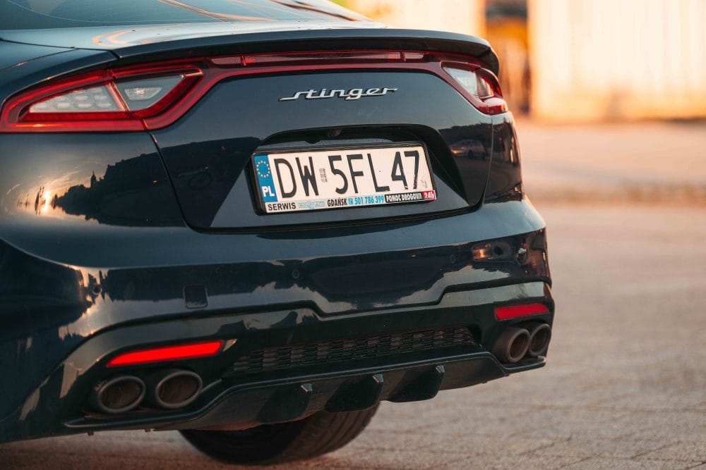 Kia Stinger