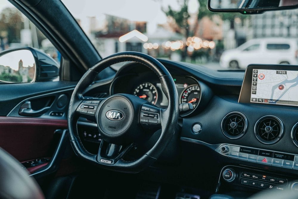 Kia Stinger