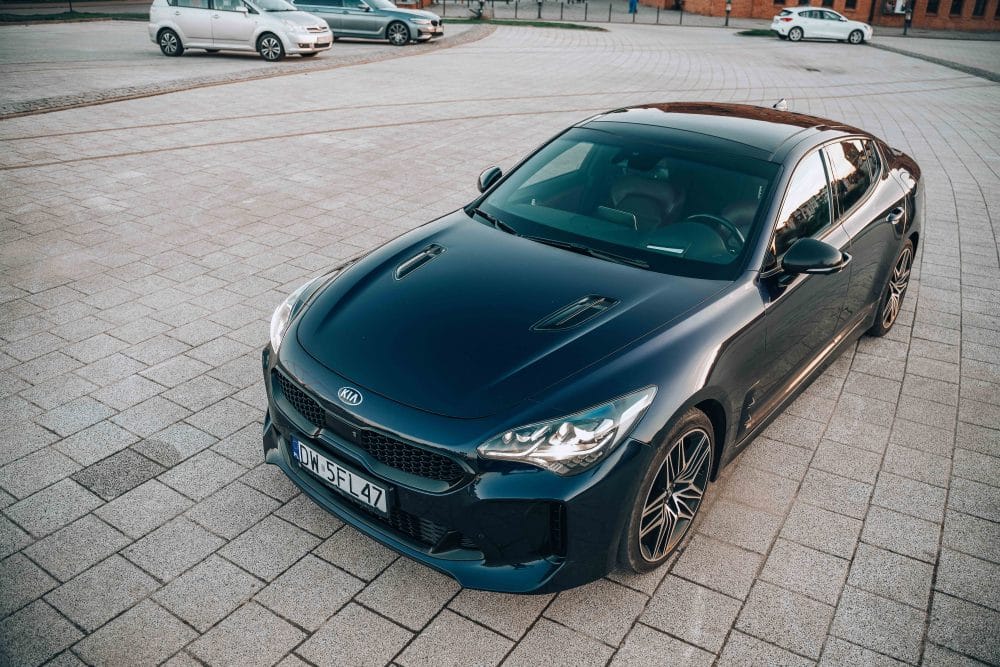 Kia Stinger