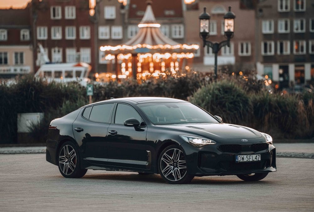 Kia Stinger