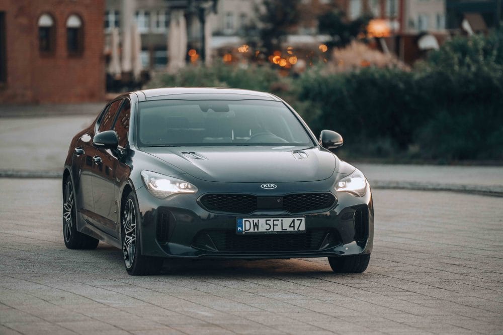 Kia Stinger