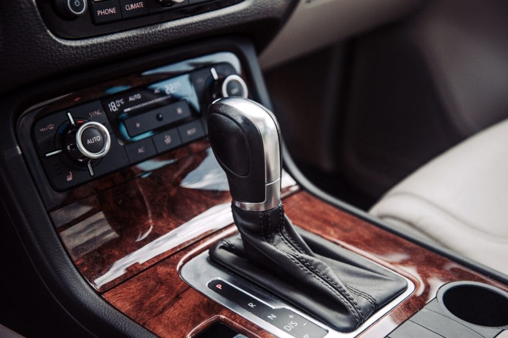 Volkswagen Touareg 3.6L - wypożyczalnia samochodów Gdańsk