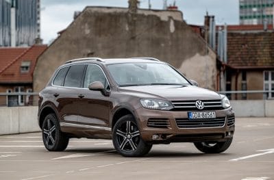 Volkswagen Touareg 4.2L