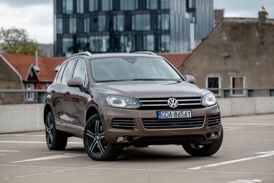 Volkswagen Touareg 4.2L