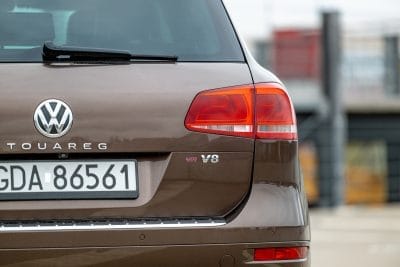 Volkswagen Touareg 4.2L