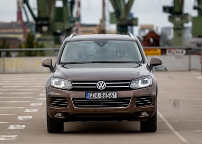 Volkswagen Touareg 4.2L