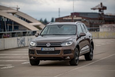 Volkswagen Touareg 4.2L