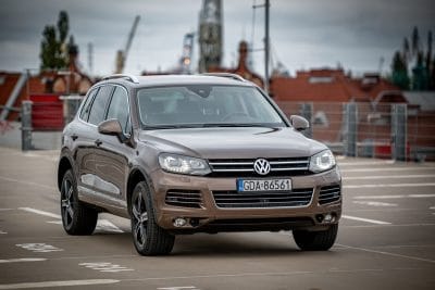 Volkswagen Touareg 4.2L
