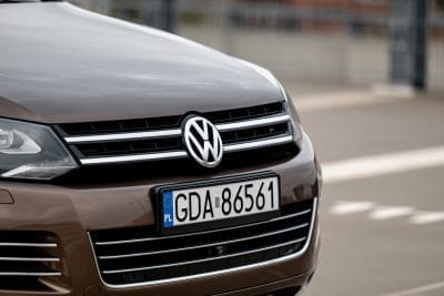 Volkswagen Touareg 4.2L