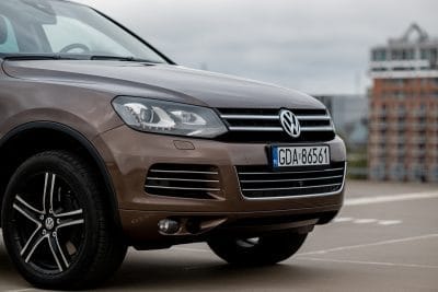 Volkswagen Touareg 4.2L