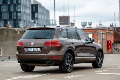 Volkswagen Touareg 4.2L