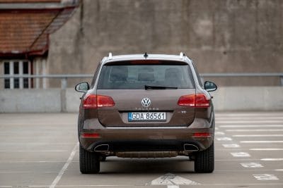 Volkswagen Touareg 4.2L