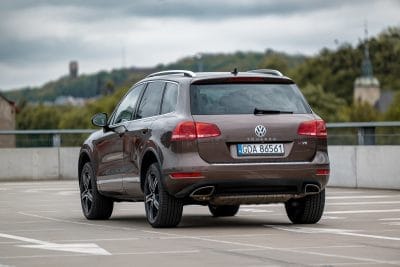 Volkswagen Touareg 4.2L