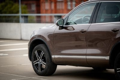 Volkswagen Touareg 4.2L