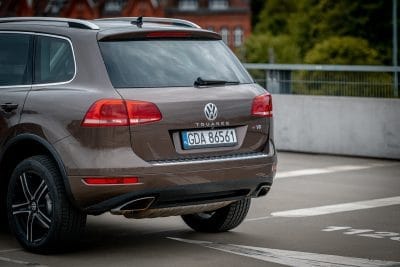 Volkswagen Touareg 4.2L