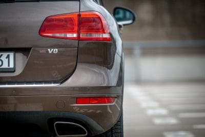 Volkswagen Touareg 4.2L