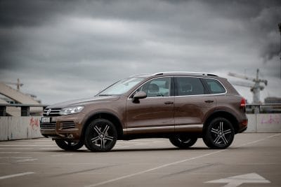 Volkswagen Touareg 4.2L