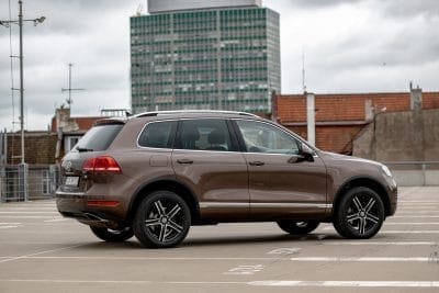 Volkswagen Touareg 4.2L