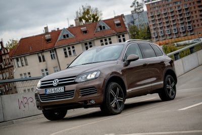 Volkswagen Touareg 4.2L