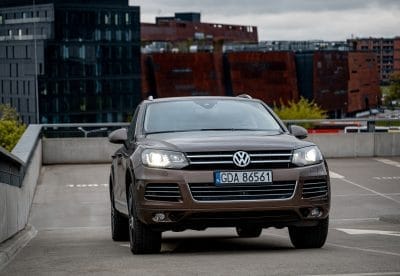Volkswagen Touareg 4.2L