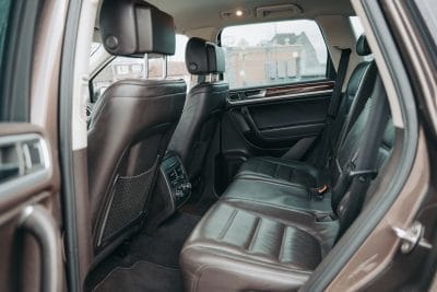 Volkswagen Touareg 4.2L