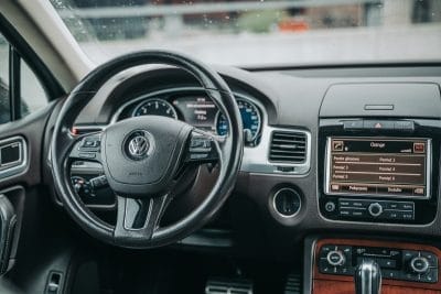 Volkswagen Touareg 4.2L