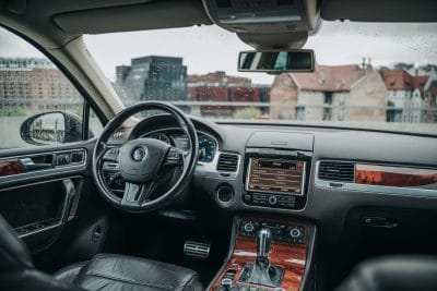 Volkswagen Touareg 4.2L