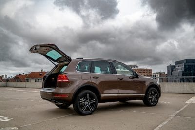 Volkswagen Touareg 4.2L